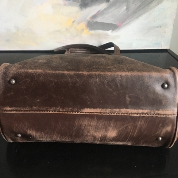 Barney's Leather Purse - Picture 4 of 6